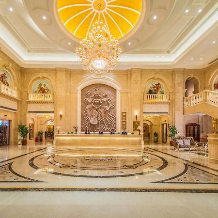 Vienna International Hotel Diecai Wanda High Speed ​​Rail Station Guilin Exterior foto