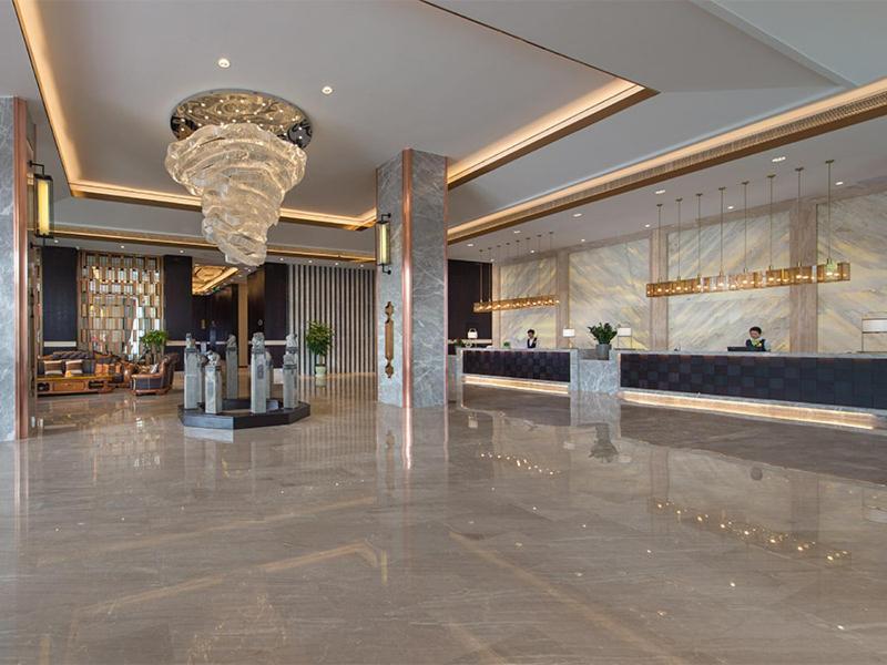 Vienna International Hotel Diecai Wanda High Speed ​​Rail Station Guilin Exterior foto